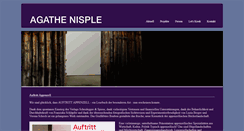 Desktop Screenshot of nisple.com