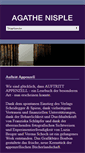 Mobile Screenshot of nisple.com